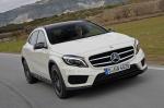 Mercedes-Benz GLA250 4Matic 2014 года